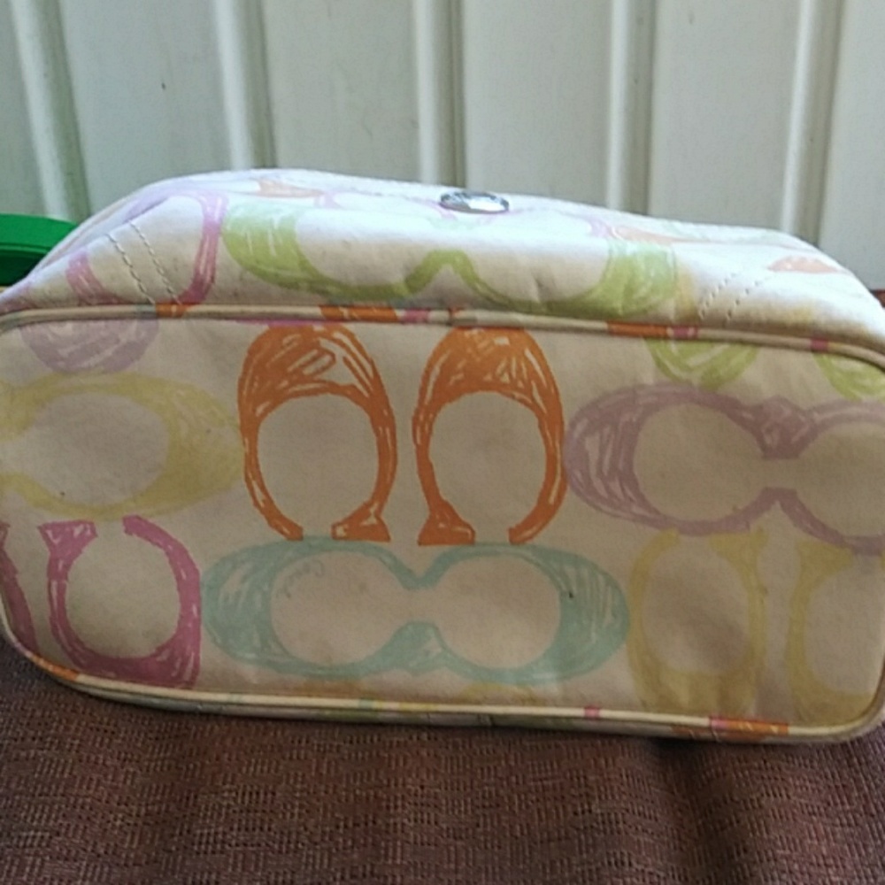Small COACH purse